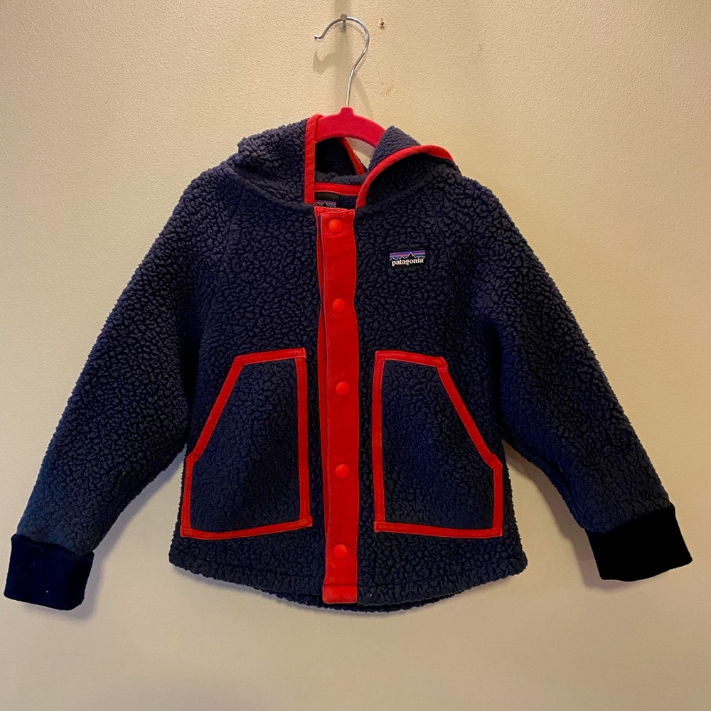Patagonia Retro Pile Fleece Jacket
